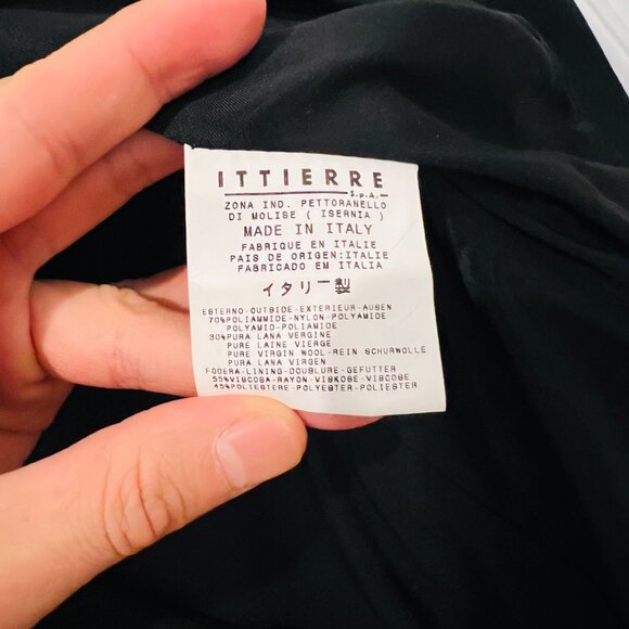 Versace Jeans Couture Double Breast Blazer Jacket and Skirt Suit Set EU 42 US 8 - Picture 8 of 16